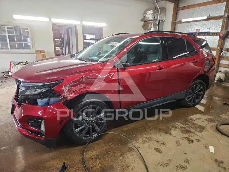 2023 Chevrolet Equinox фото