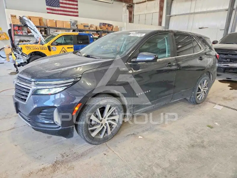 2023 Chevrolet Equinox фото