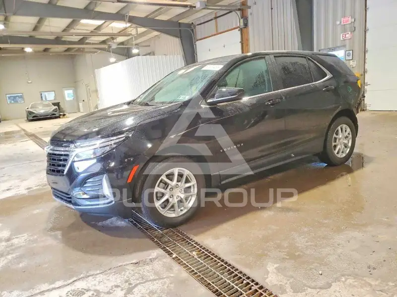 2023 Chevrolet Equinox фото