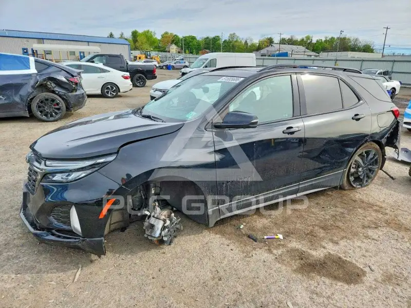 2023 Chevrolet Equinox photo