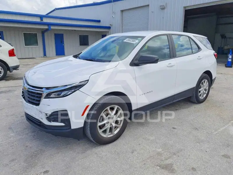 2023 Chevrolet Equinox фото
