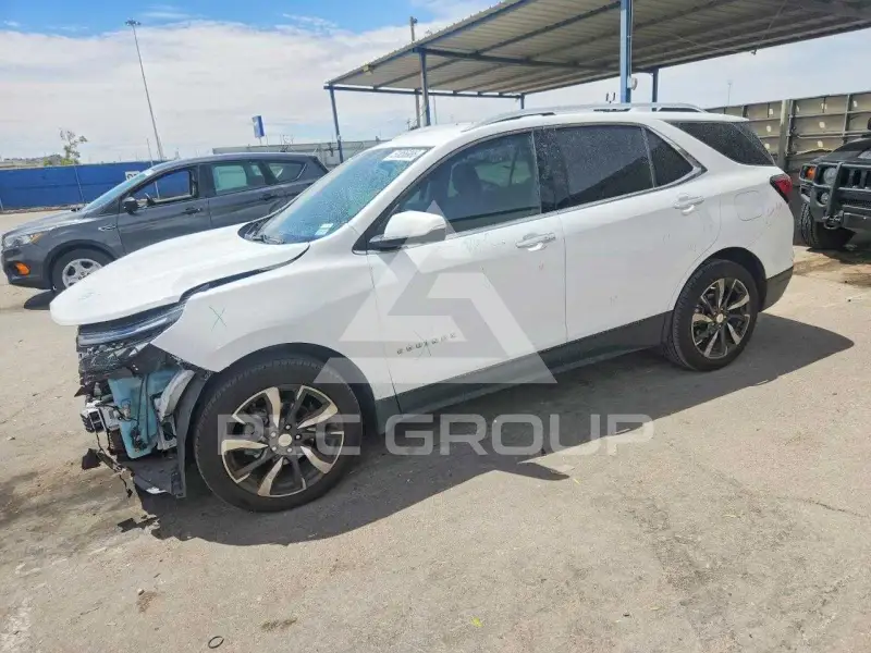 2023 Chevrolet Equinox фото