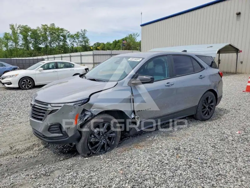 2023 Chevrolet Equinox фото