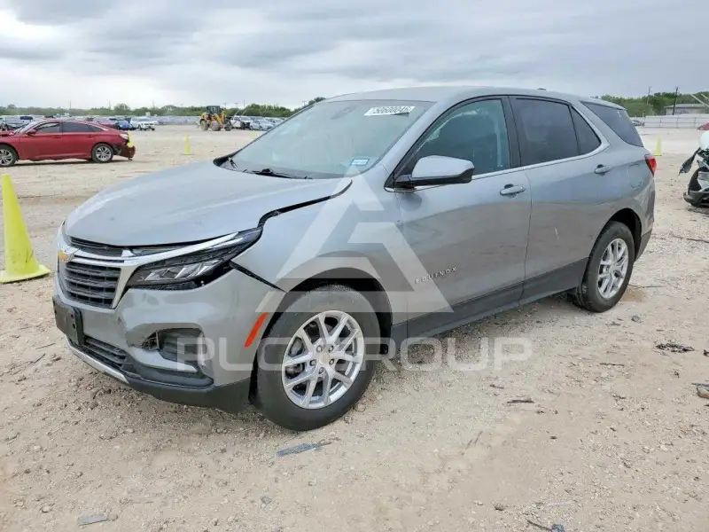 2023 Chevrolet Equinox фото