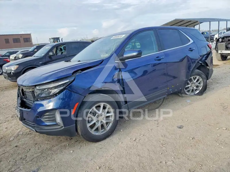 2023 Chevrolet Equinox фото