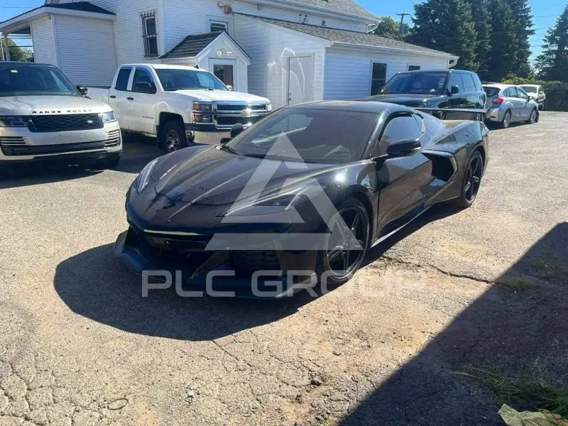 2023 Chevrolet Corvette фото