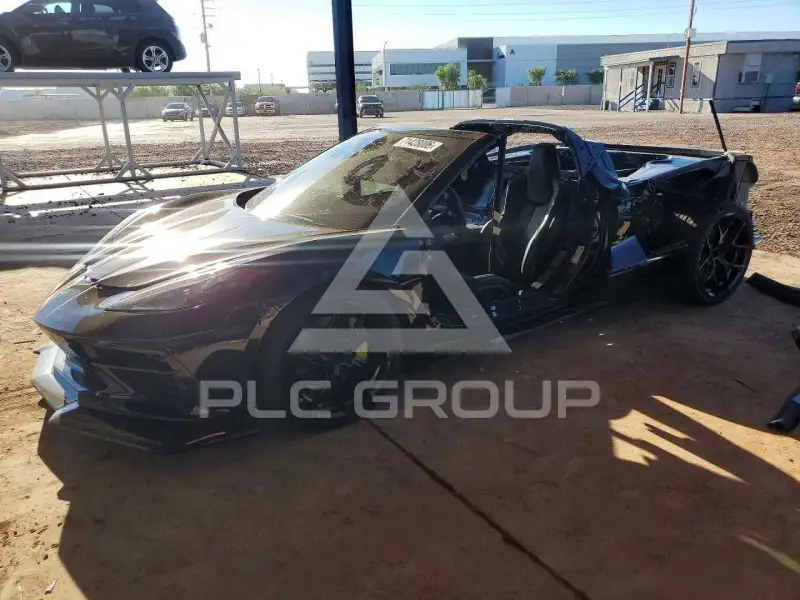 2023 Chevrolet Corvette фото