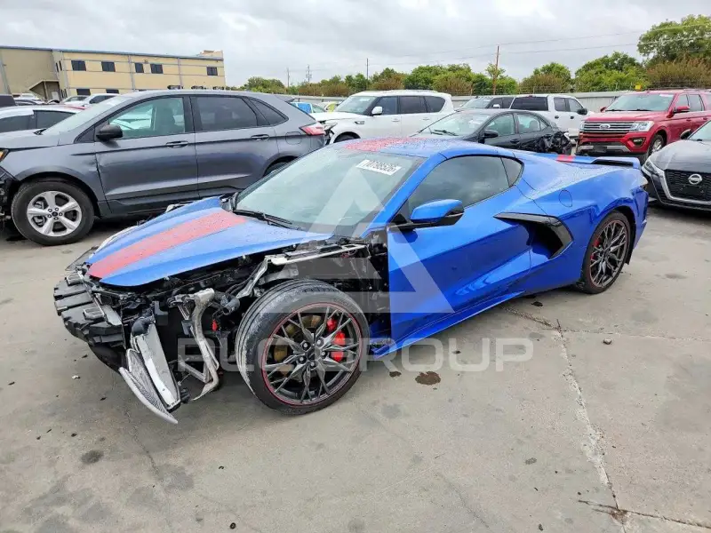 2023 Chevrolet Corvette фото