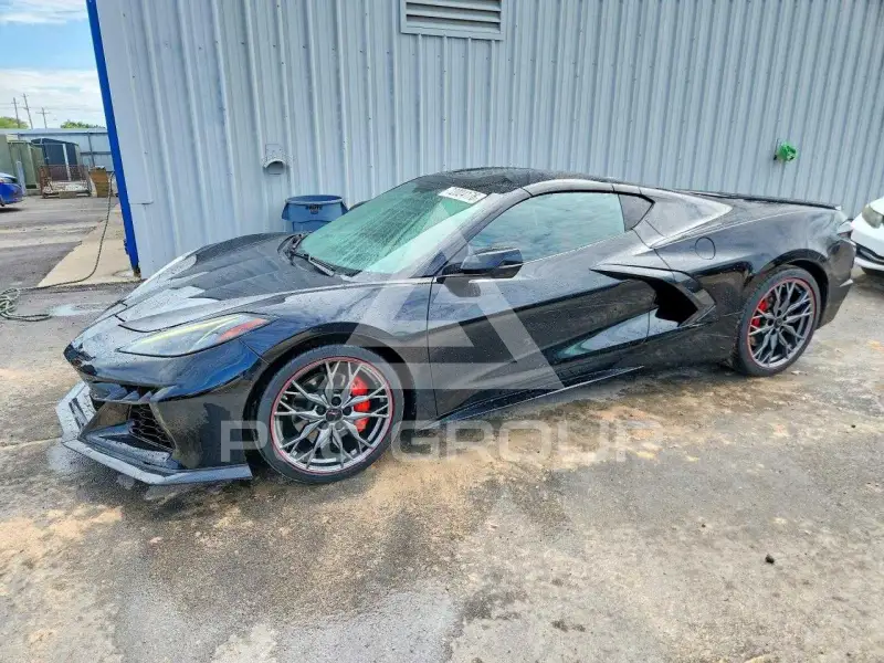 2023 Chevrolet Corvette фото