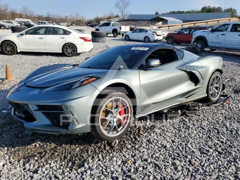 2023 Chevrolet Corvette фото