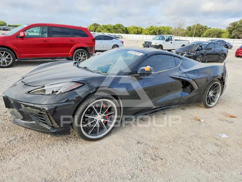 2023 Chevrolet Corvette фото