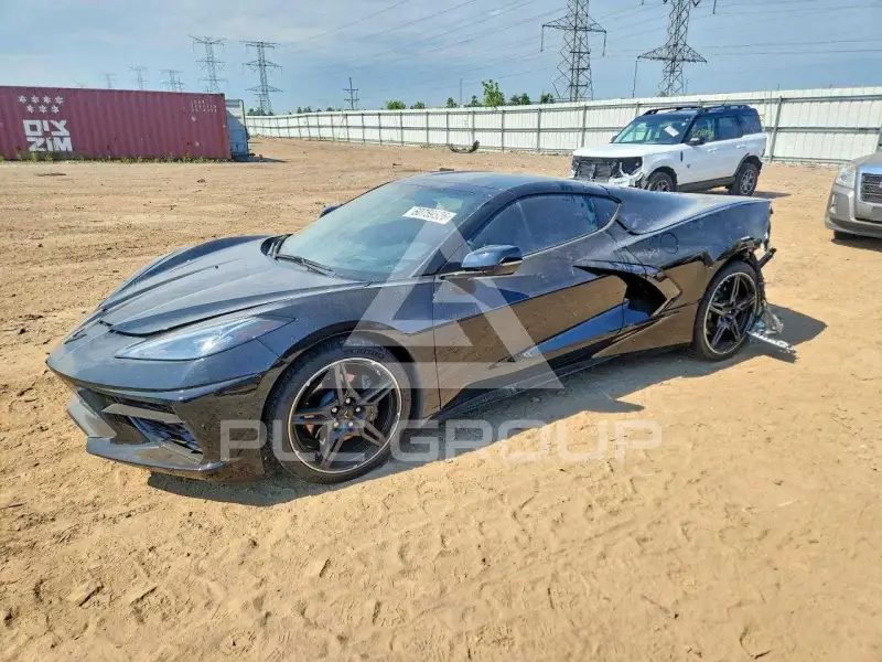 2023 Chevrolet Corvette фото