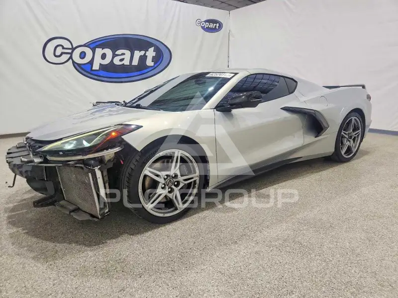 2023 Chevrolet Corvette photo
