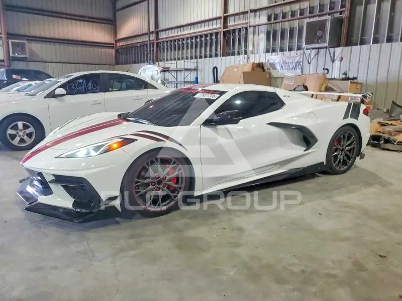 2023 Chevrolet Corvette фото