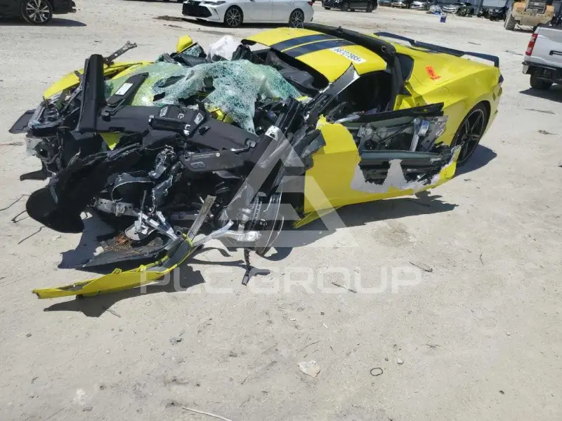 2023 Chevrolet Corvette photo
