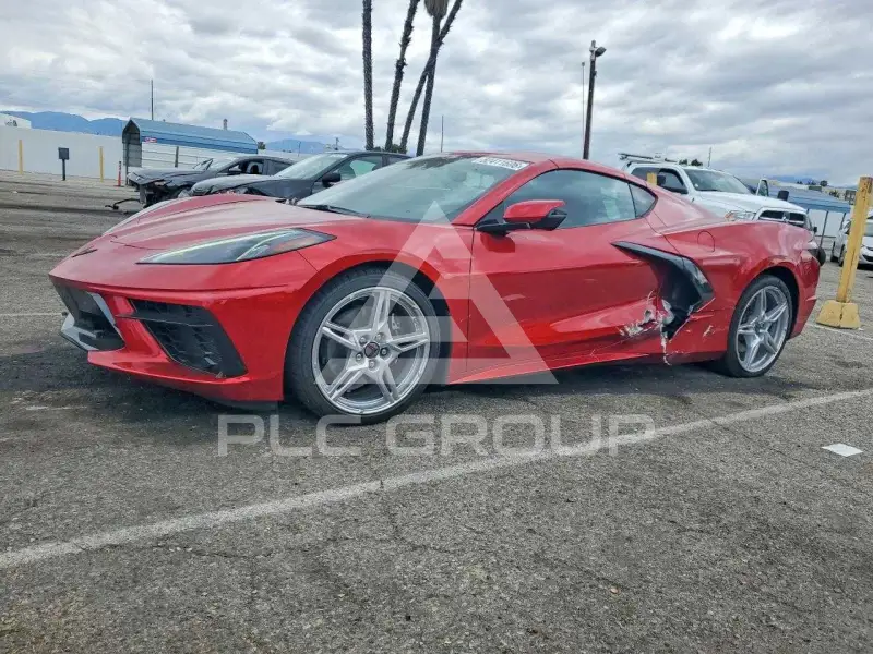 2023 Chevrolet Corvette photo