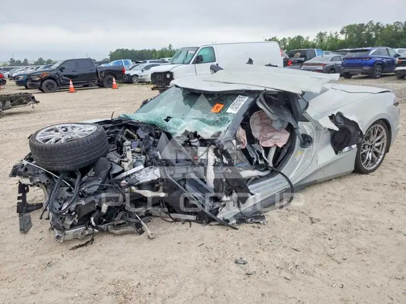 2023 Chevrolet Corvette photo