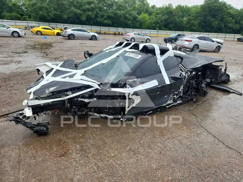 2023 Chevrolet Corvette фото