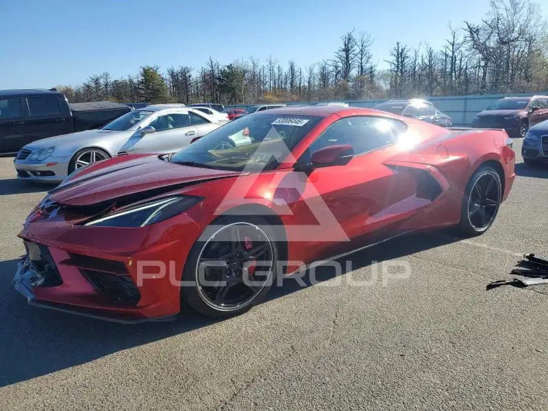 2023 Chevrolet Corvette photo