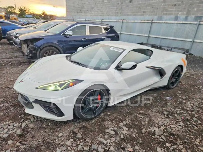 2023 Chevrolet Corvette фото