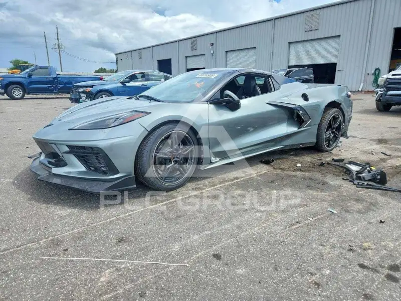 2023 Chevrolet Corvette photo