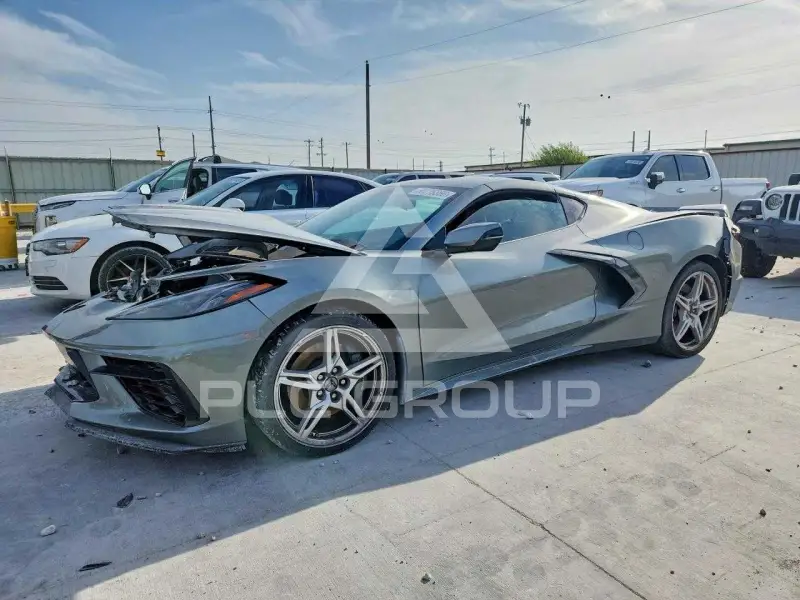 2023 Chevrolet Corvette фото