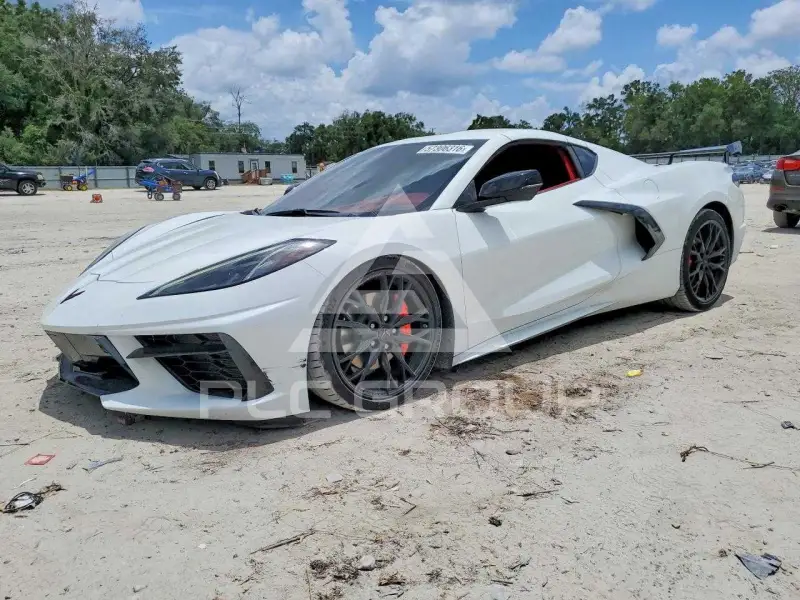 2023 Chevrolet Corvette фото
