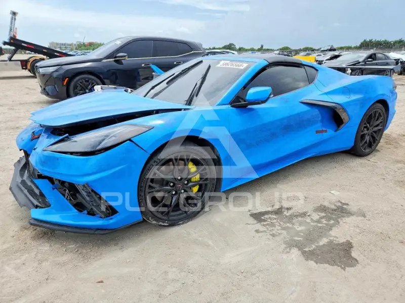 2023 Chevrolet Corvette фото