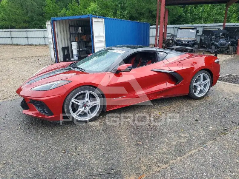 2023 Chevrolet Corvette photo