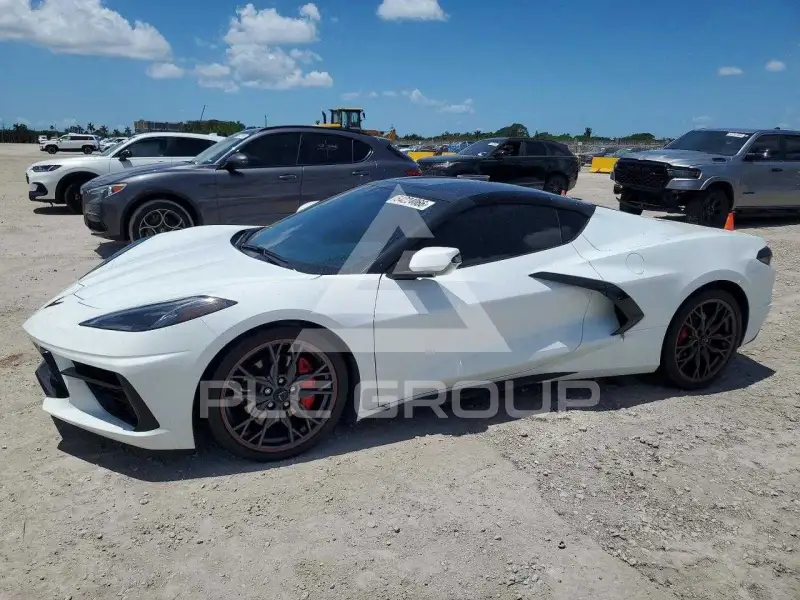 2023 Chevrolet Corvette фото