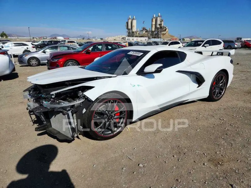 2023 Chevrolet Corvette photo