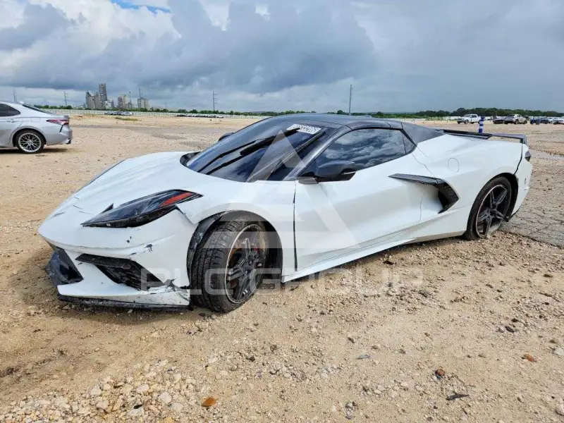 2023 Chevrolet Corvette photo