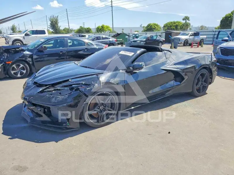 2023 Chevrolet Corvette photo
