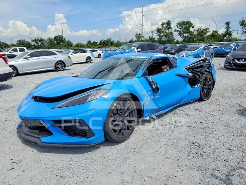 2023 Chevrolet Corvette фото