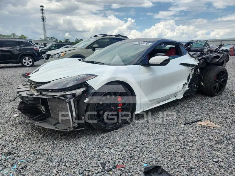 2023 Chevrolet Corvette фото