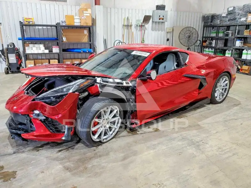2023 Chevrolet Corvette фото