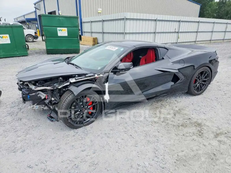 2023 Chevrolet Corvette photo