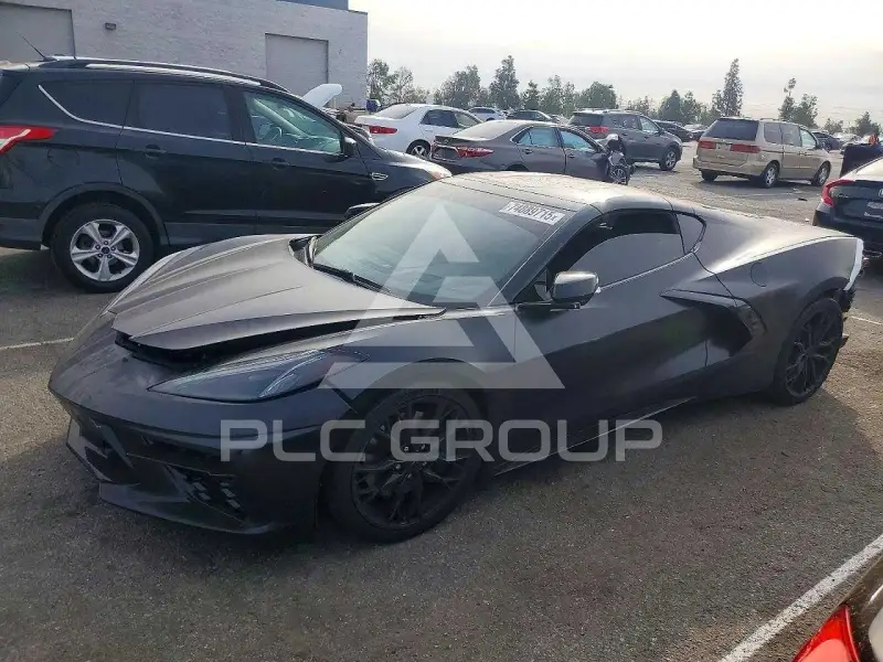 2023 Chevrolet Corvette фото