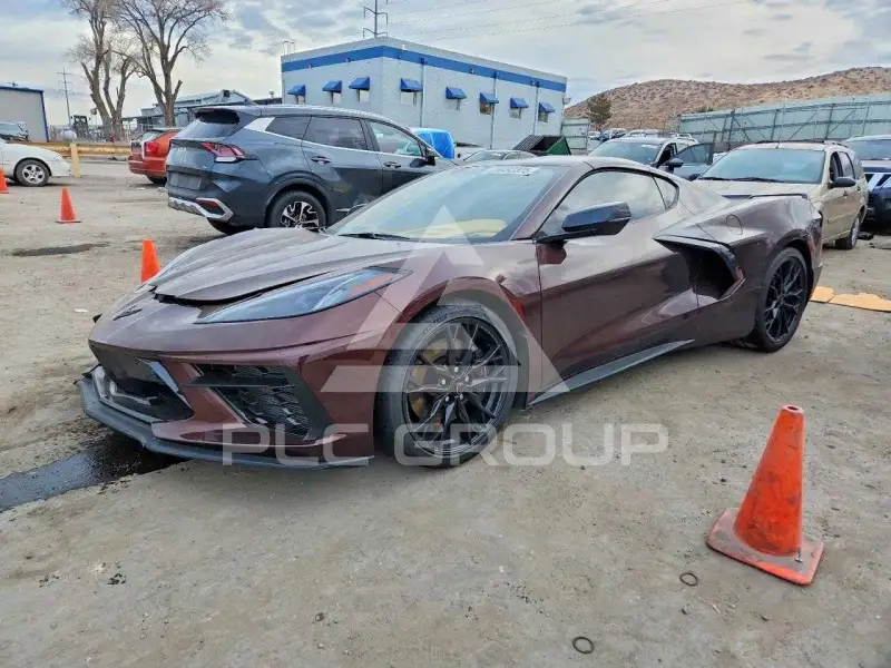 2023 Chevrolet Corvette фото