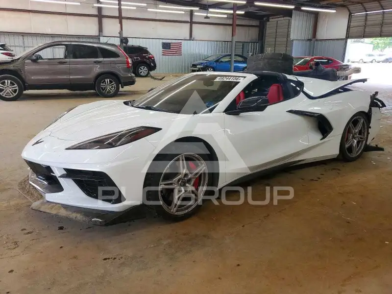 2023 Chevrolet Corvette photo