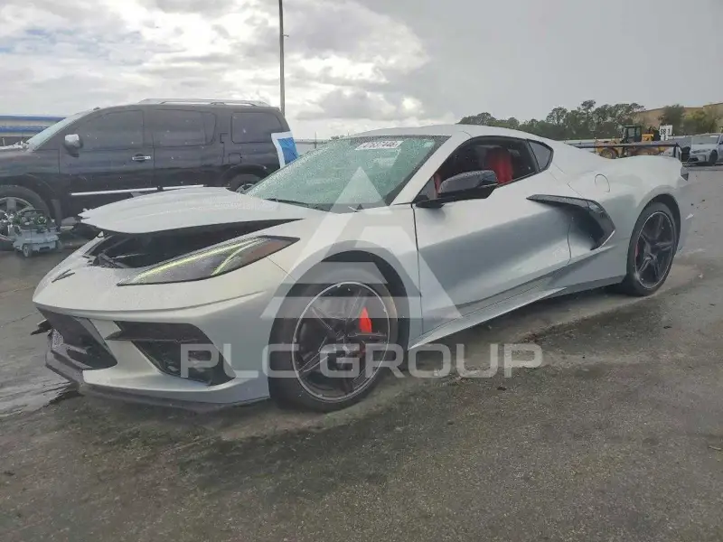 2023 Chevrolet Corvette фото