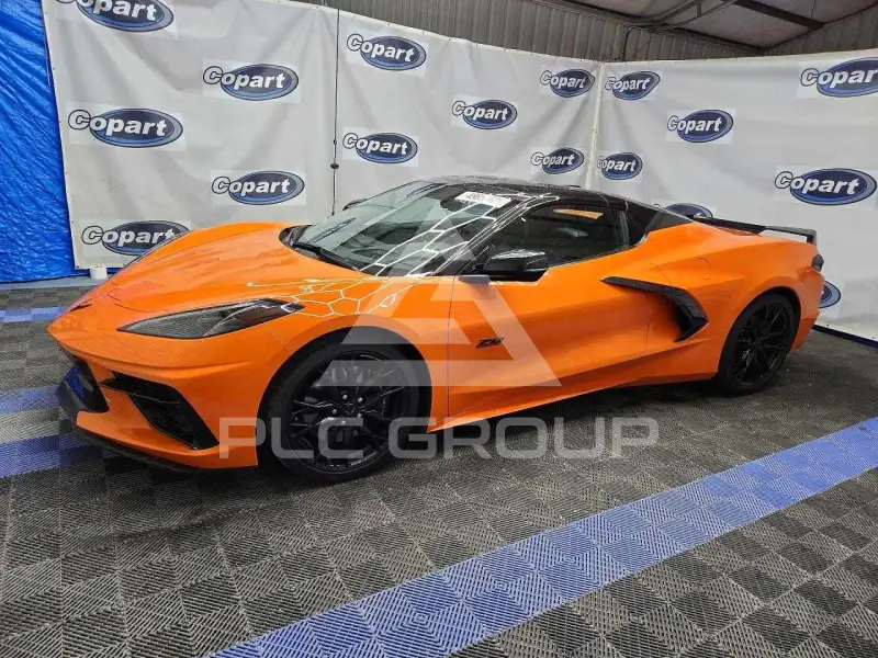 2023 Chevrolet Corvette photo