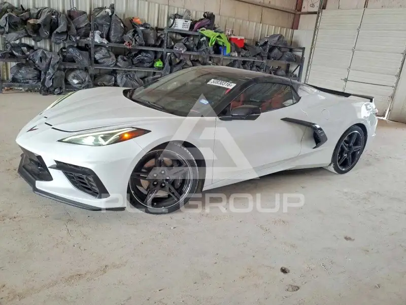 2023 Chevrolet Corvette photo