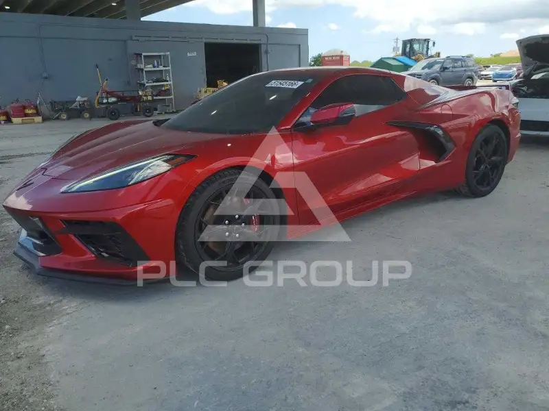 2023 Chevrolet Corvette фото