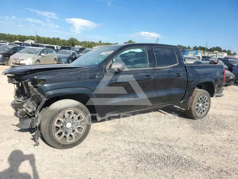 2023 Chevrolet Colorado фото