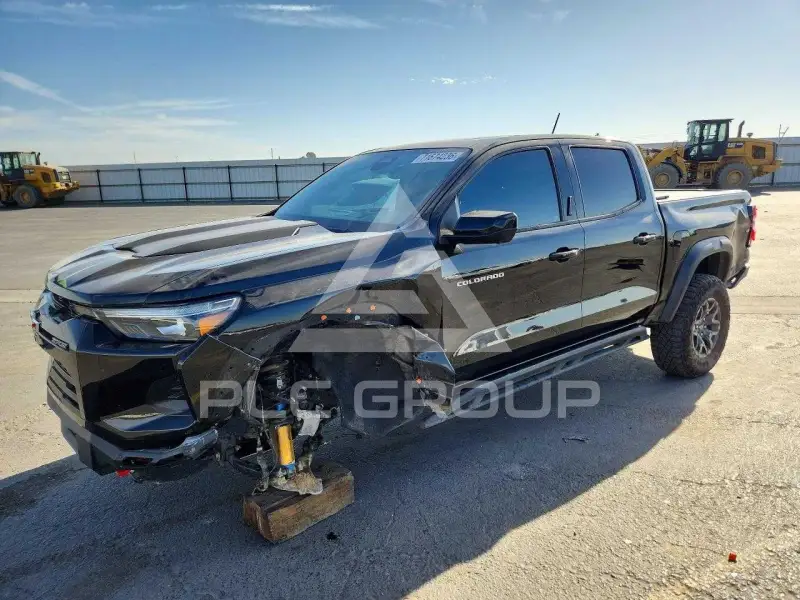 2023 Chevrolet Colorado фото