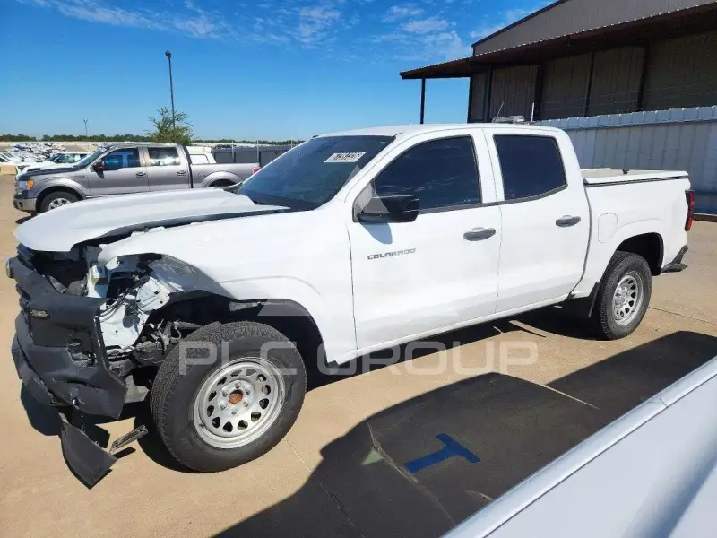 2023 Chevrolet Colorado фото