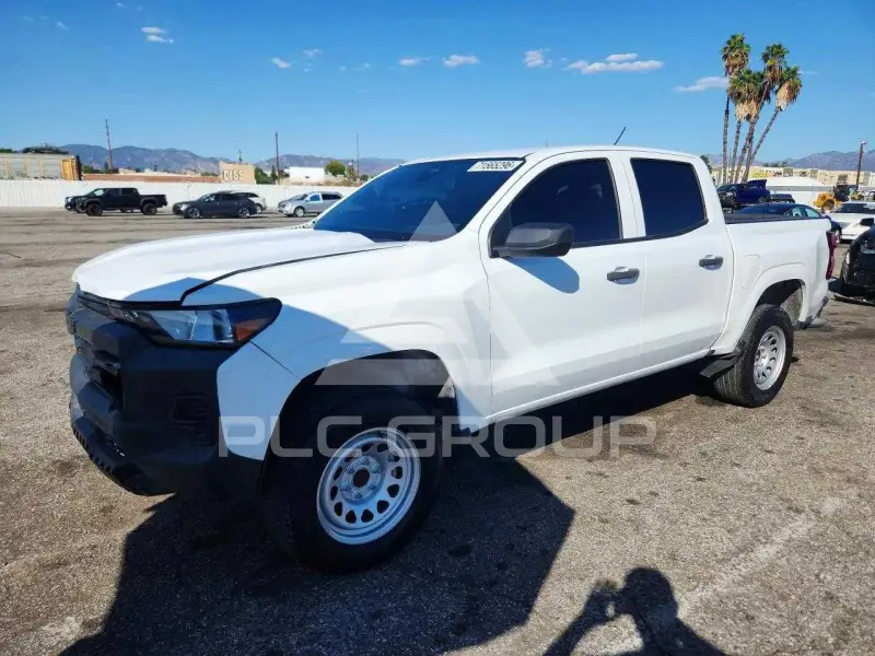 2023 Chevrolet Colorado фото
