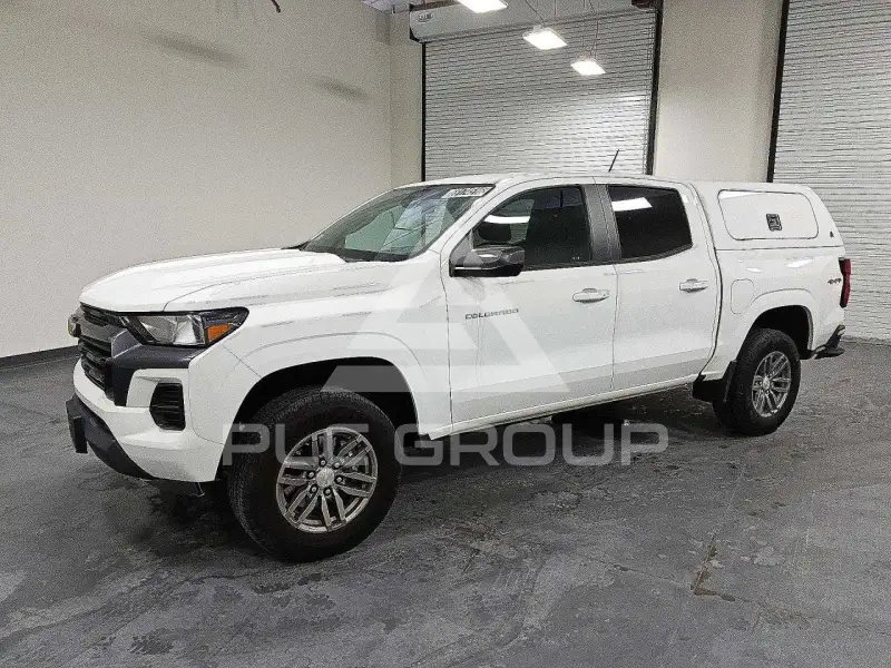 2023 Chevrolet Colorado фото