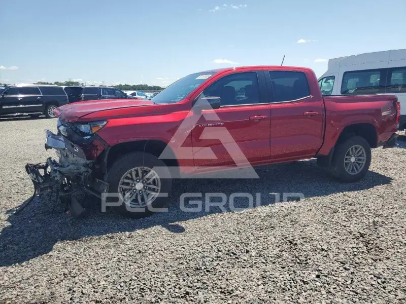 2023 Chevrolet Colorado фото